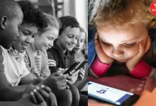 Parents beware! Mobile phone addiction is making young children vulnerable