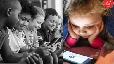 Parents beware! Mobile phone addiction is making young children vulnerable