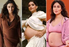 Pregnant actresses also earning