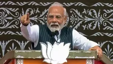 Prime Minister Modi called Rahul Gandhi a virus In Jammu and Kashmir