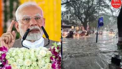 Prime Minister Narendra Modi's visit to Pune canceled due to heavy rains