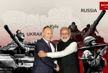 Putin says India, China, Brazil can be mediators in peace talk with Ukraine