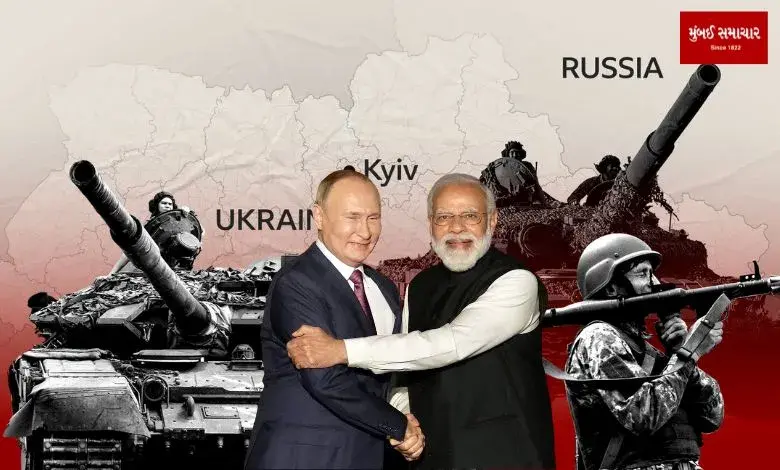 Putin says India, China, Brazil can be mediators in peace talk with Ukraine