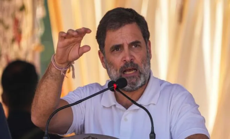 Modi dismantled employment system 'systematically': Rahul Gandhi