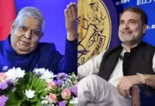 Rahul Gandhi has anti-constitutional mindset Vice President