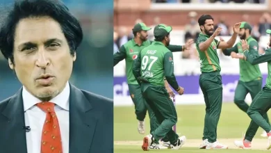 Ramiz Raja again took the class of the Pakistan team, said - learn from the mistakes now...