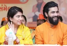 Ravindra Jadeja join BJP