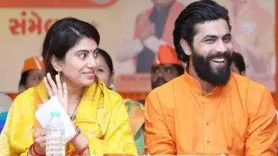 Ravindra Jadeja join BJP