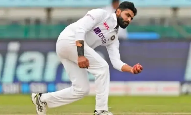 Ravindra Jadeja needs 4 wickets for magic figure of 300 wickets