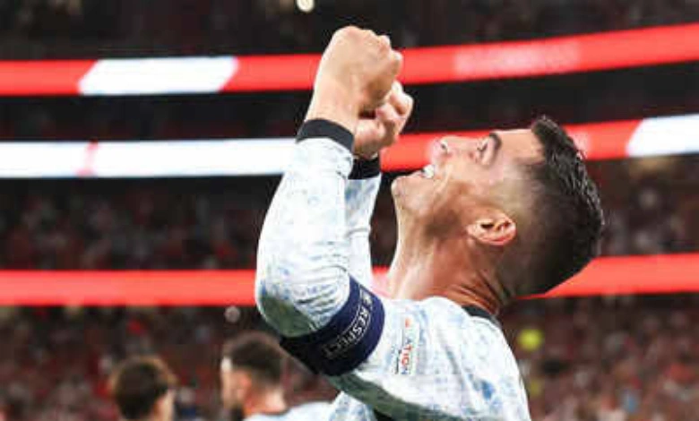 Cristiano Ronaldo creates history, nets 900th career goal