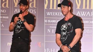 SRK made everybody laugh, viral video