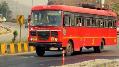 Two buses running on the same number plate seized in Junagadh, RTO imposed a fine of 8 lakhs