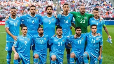 San Marino football team end 140 match winless streak