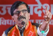 ED And BJP Running Extortion Racket: Claims Uddhav Sena MP Sanjay Raut