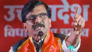 ED And BJP Running Extortion Racket: Claims Uddhav Sena MP Sanjay Raut