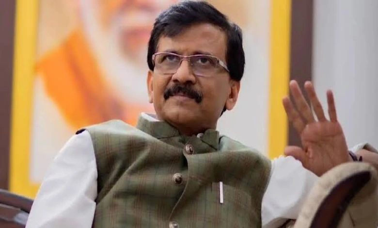 Sanjay Raut Slapped 15 Days Jail Term, but Gets Bail Later