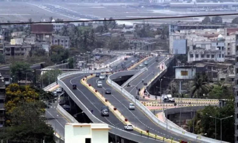 Structural Audit of Santacruz-Chembur Link Road Flyover by VJTI