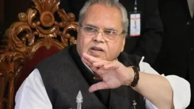 Former J&K Governor Satyapal Malik Met Uddhav Thackeray