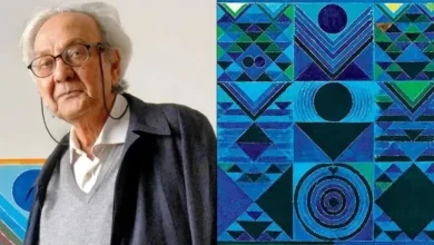 Sayed Haider Raza's Painting Worth Rs. 2.5 Crore Stolen From Mumbai Warehouse