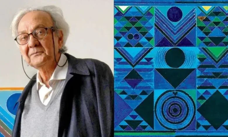 Sayed Haider Raza's Painting Worth Rs. 2.5 Crore Stolen From Mumbai Warehouse