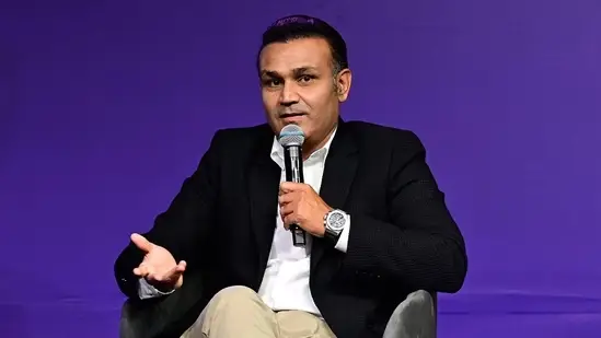 Virender Sehwag will join congress party claim in a viral video