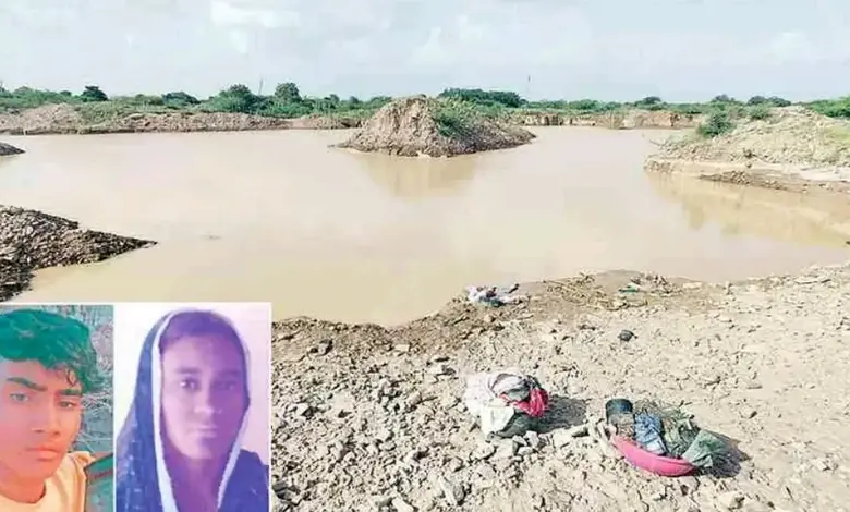 Seven drown in water-filled pit near Kanmer, two dead