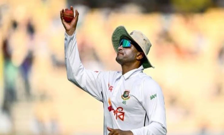 Bangladesh all rounder Shakib Al Hasan announced retirement before Kanpur Test