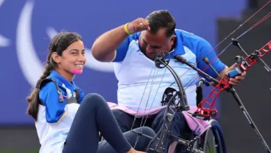 .Sheetal Devi and Rakesh Kumar's Paralympics Bronze Win