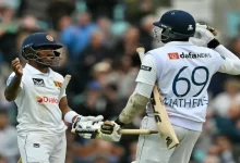 Sri Lanka won the Test in England after 10 years, but lost the series