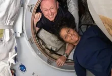 Sapce X crew-9 mission engaged with ISS Sunita Williams will return to Earth