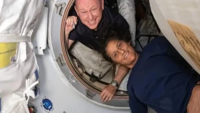 Sapce X crew-9 mission engaged with ISS Sunita Williams will return to Earth