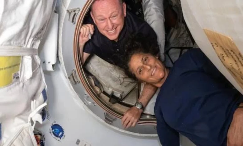 Sapce X crew-9 mission engaged with ISS Sunita Williams will return to Earth