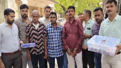 Surat Busted Printing Fake Currency Factory