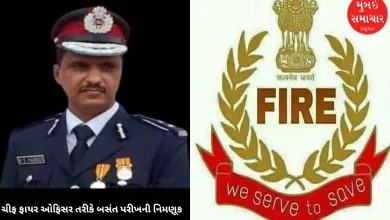 Surat finally gets a Chief Fire Officer, hoping to save the city from fire