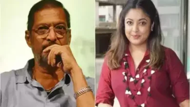 Tanushree Dutta takes aim at Nana Patekar again, says about the Malayalam film industry that.....