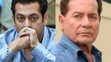 Target Salman and Salim Khan The veiled girl and her boyfriend were picked up by the police