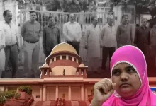 The Supreme Court gave a blow to the Gujarat government in the Bilkis Bano case