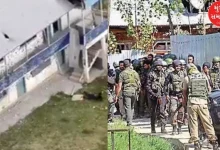 This is how the army killed a terrorist in Jammu and Kashmir's Baramulla