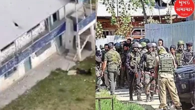 This is how the army killed a terrorist in Jammu and Kashmir's Baramulla