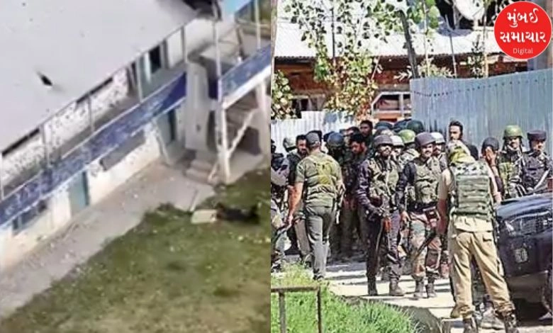 This is how the army killed a terrorist in Jammu and Kashmir's Baramulla