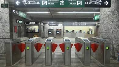 First Look of Mumbai's First Underground Metro-Three Corridors and Metro Ready