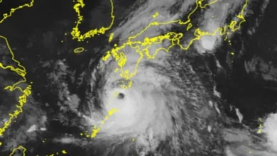 Typhoon Shanshan continues to batter Japan, 6 dead due to heavy rains and landslides