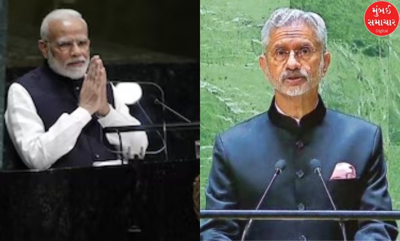 In place of PM Modi, S. Jaishankar to address United Nations General Assembly, last minute change...