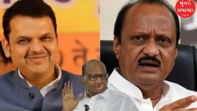 Ajit Pawar and Fadnavis troubled by Sharad Pawar's maneuvers.