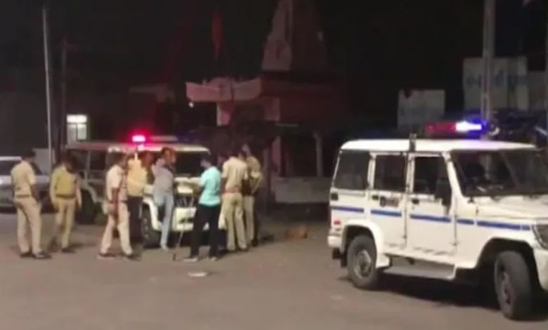 An attempt to spread unrest in Vadodara after Surat was foiled by the police