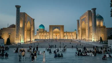 Uzbekistan The Affordable Foreign Destination for Indians