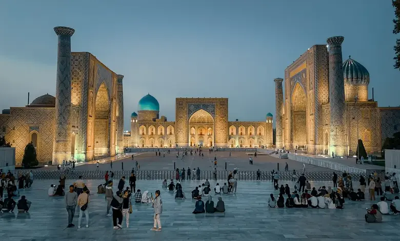 Uzbekistan The Affordable Foreign Destination for Indians