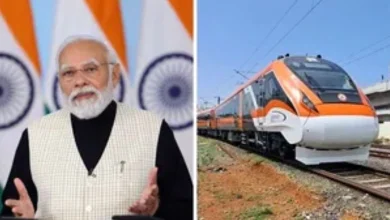 Vande Bharat Express PM Modi flags off six Vande Bharat trains from Jharkhand, total number to 60