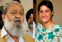 Vinesh Phogat, won't mind if Congress becomes a daughter BJP