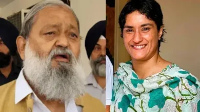 Vinesh Phogat, won't mind if Congress becomes a daughter BJP